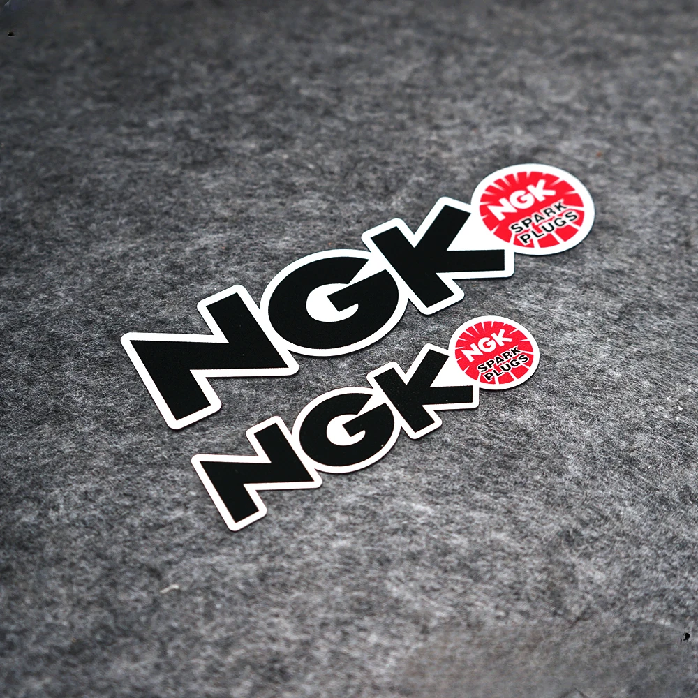 Apply to NGK automotive reflective sticker body decoration sticker scratch blocking waterproof sticker does not fade 
Apply to NGK automotive reflective sticker body decoration sticker scratch blocking waterproof sticker does not fade