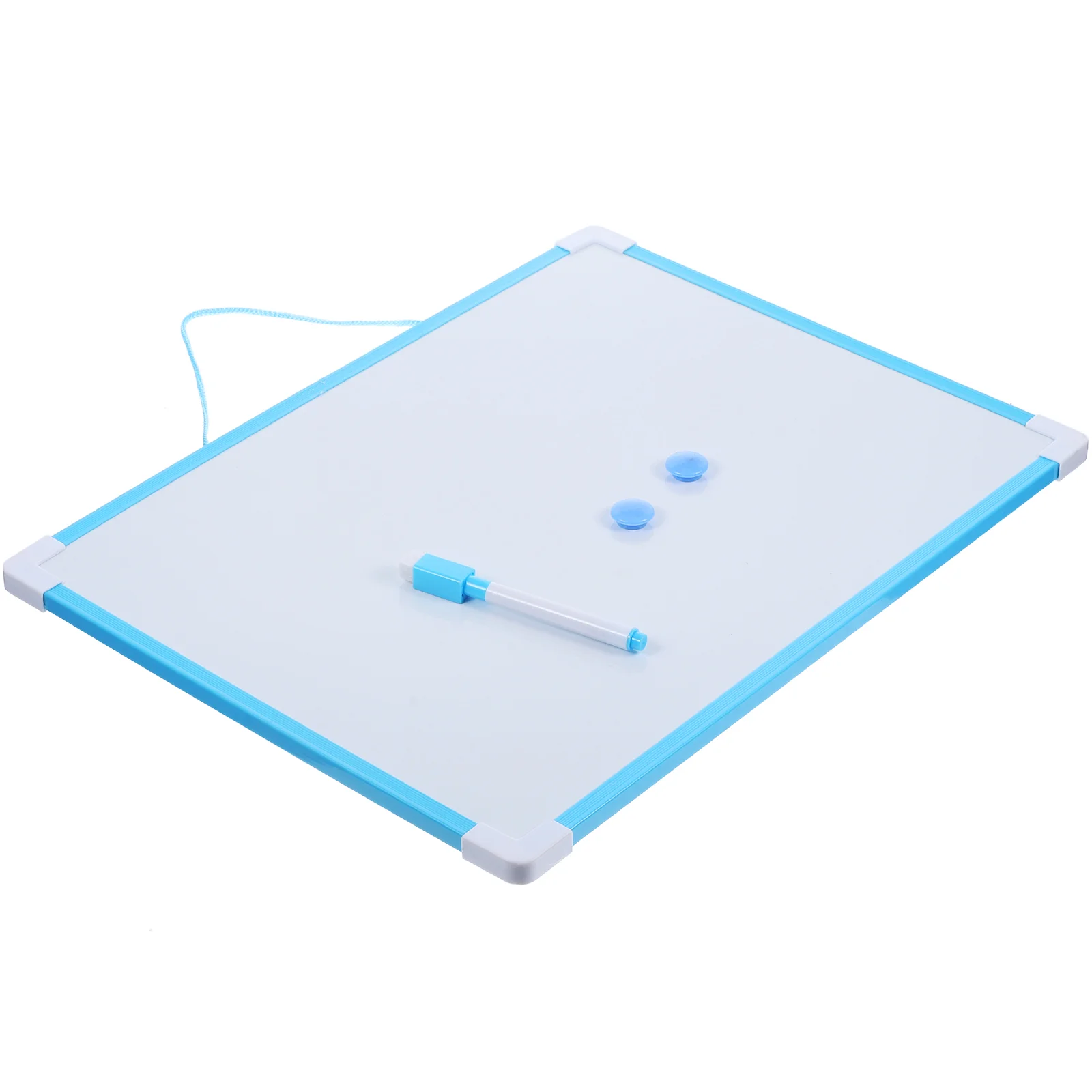 Hanging Message Board Magnet Whiteboard Practical Note Kids Easel Magnetic Writing Pad
Hanging Message Board Magnet Whiteboard Practical Note Kids Easel Magnetic Writing Pad