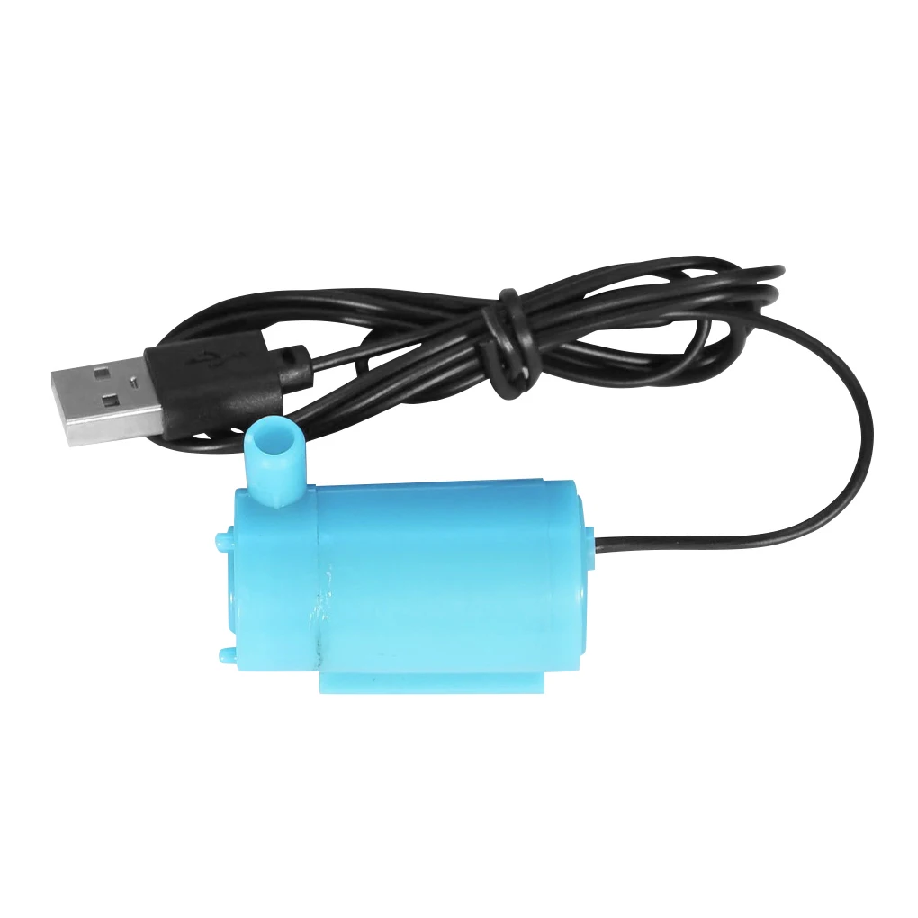 DC 5V USB Low Noise Brushless Motor Pump120L/H Mini Micro Submersible Water Pump For Diy Kit ini Aquarium Tank Fountain
DC 5V USB Low Noise Brushless Motor Pump120L/H Mini Micro Submersible Water Pump For Diy Kit ini Aquarium Tank Fountain