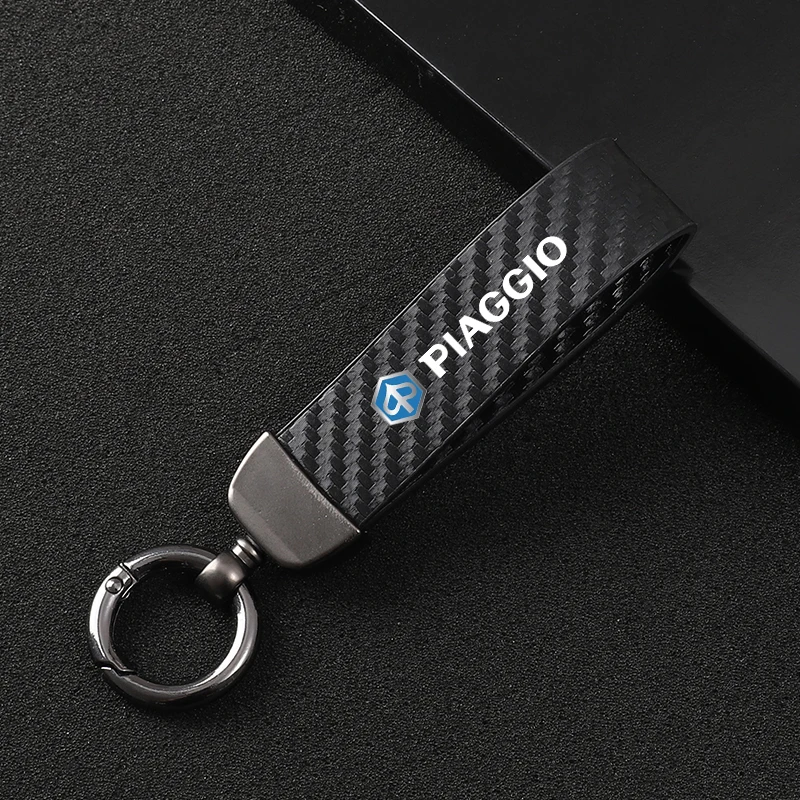 High-Grade Carbon Fiber Motorcycle Keychain Holder Keyring for Piaggio Vespa GTS 250 300 Sprint Primavera 150 LX15 S150
High-Grade Carbon Fiber Motorcycle Keychain Holder Keyring for Piaggio Vespa GTS 250 300 Sprint Primavera 150 LX15 S150