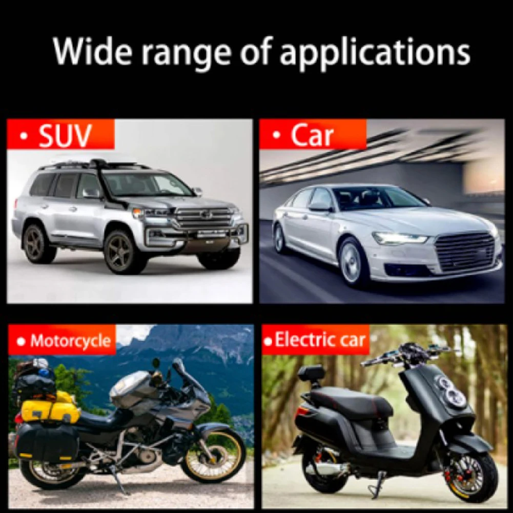 CAR Rubber Nails Vacuum Tire Rubber Accessories Black Car Motorcycle Parts Tire Repair Tubeless Tire For Large Car
CAR Rubber Nails Vacuum Tire Rubber Accessories Black Car Motorcycle Parts Tire Repair Tubeless Tire For Large Car
