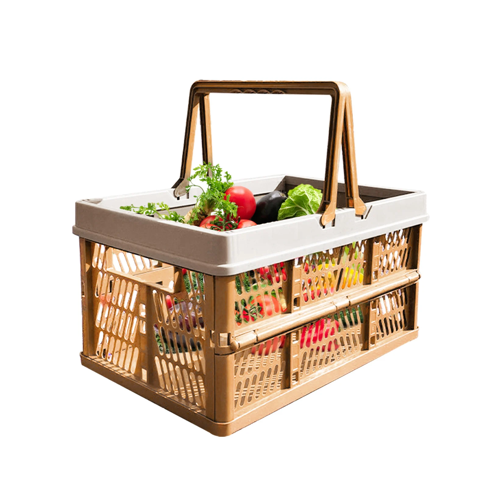 Foldable Picnic Basket Foldable Picnic Basket With Double Handles Collapsible Picnic Basket Large Capacity Space Saving Storage
Foldable Picnic Basket Foldable Picnic Basket With Double Handles Collapsible Picnic Basket Large Capacity Space Saving Storage