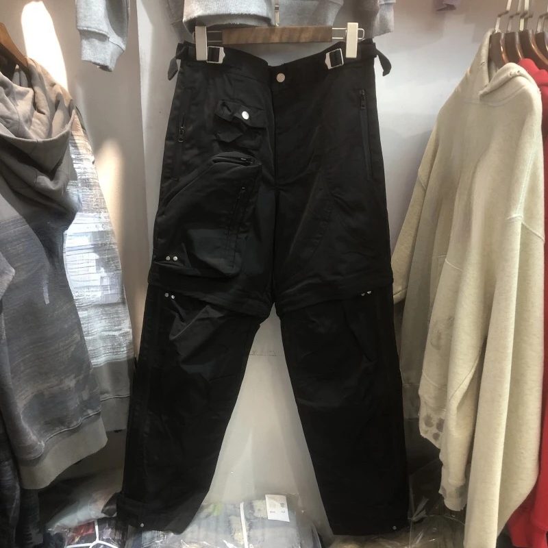 FAR Fararchive Casual Trousers Men Women 1:1 Loose Zip Panel Pants FAR ARCHIVE Trousers
FAR Fararchive Casual Trousers Men Women 1:1 Loose Zip Panel Pants FAR ARCHIVE Trousers