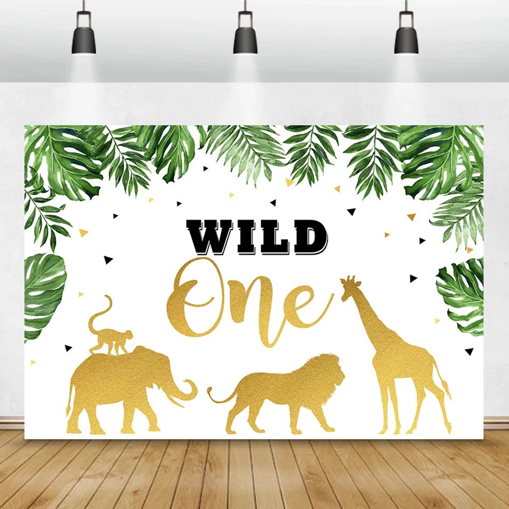 Wild One Birthday Party Photography Backgrounds Baby Shower Photocall Newborn Backdrops For Photo Studio 220x150cm
Wild One Birthday Party Photography Backgrounds Baby Shower Photocall Newborn Backdrops For Photo Studio 220x150cm