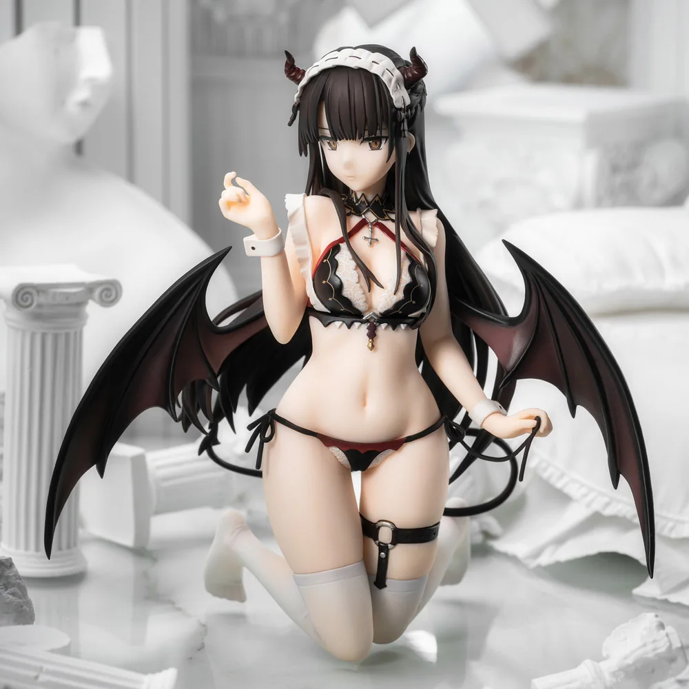 Sexy Girl Action Figure Original Character - Taya - 1/6 - Akuma Maid ver. Anime Ecchi Figure
Sexy Girl Action Figure Original Character - Taya - 1/6 - Akuma Maid ver. Anime Ecchi Figure