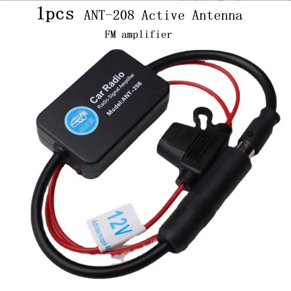 Universal 12V Car Radio FM AM Radio Motorized Antenna Signal Amplifier Booster ANT-208 330mm For Marine Car Boat RV Car-Styling
Universal 12V Car Radio FM AM Radio Motorized Antenna Signal Amplifier Booster ANT-208 330mm For Marine Car Boat RV Car-Styling