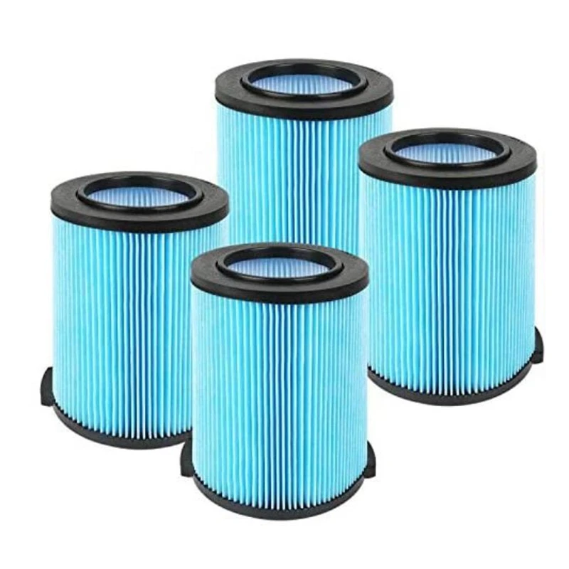 VF5000 Replacement Filter For Ridgid Shop Vac 5-20 Gallon Wet Dry 3-Layer Pleated Paper Vacuum For WD1450 WD0970,Etc
VF5000 Replacement Filter For Ridgid Shop Vac 5-20 Gallon Wet Dry 3-Layer Pleated Paper Vacuum For WD1450 WD0970,Etc