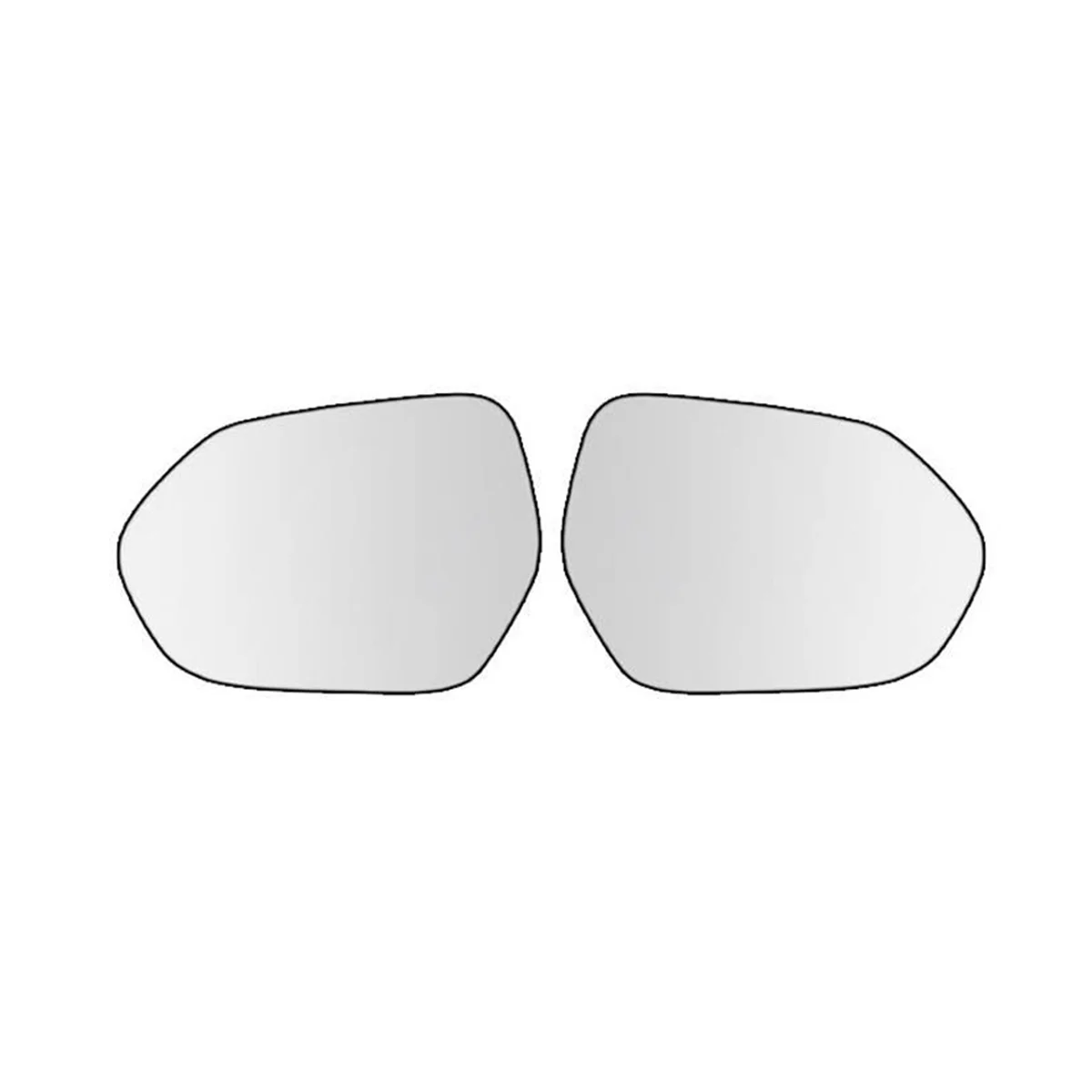Car Rearview Mirror Reversing Lens with Heating Side Wide-Angle Mirror for Toyota CHR
Car Rearview Mirror Reversing Lens with Heating Side Wide-Angle Mirror for Toyota CHR