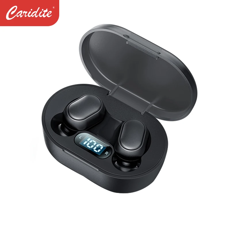 Caridite I7 TWS Bluetooth Earphone New Arrival Wireless Super Bass Stereo Headset LED Digital Display Earbuds Portable Headphone
Caridite I7 TWS Bluetooth Earphone New Arrival Wireless Super Bass Stereo Headset LED Digital Display Earbuds Portable Headphone