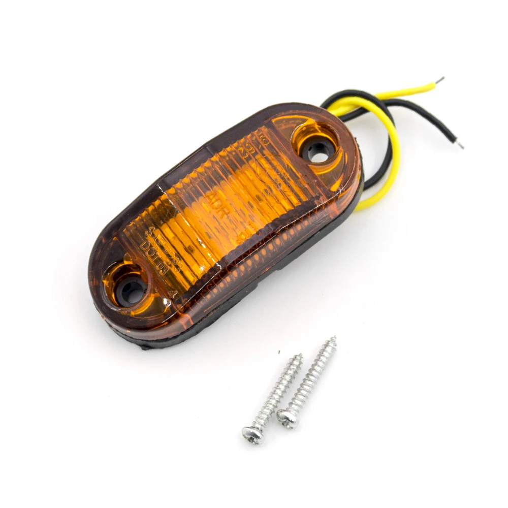 2ШТ 6 светодиодный Габаритный фонарь Автоматический Водонепроницаемый светодиодный боковой габаритный фонарь Задний фонарь прицепа для легкового автомобиля Грузовик 12V 24V Автомобильные аксессуары
2ШТ 6 светодиодный Габаритный фонарь Автоматический Водонепроницаемый светодиодный боковой габаритный фонарь Задний фонарь прицепа для легкового автомобиля Грузовик 12V 24V Автомобильные аксессуары