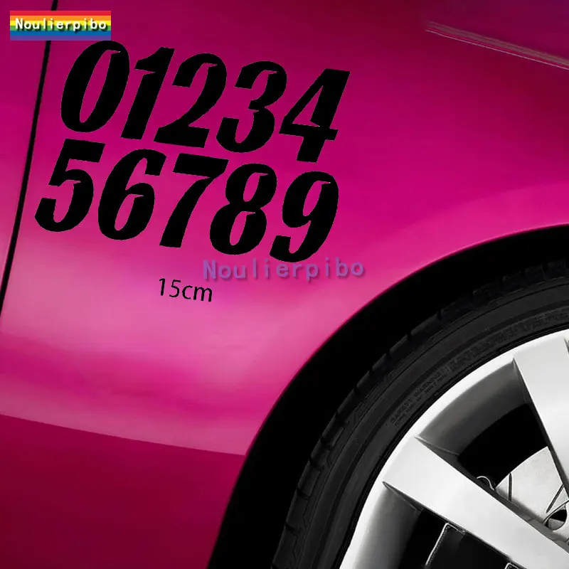Personalized Racing Digital Waterproof Sunscreen Sticker Motorcycle Bumper Car Window Off-road Car Die Cut PVC Decal
Personalized Racing Digital Waterproof Sunscreen Sticker Motorcycle Bumper Car Window Off-road Car Die Cut PVC Decal
