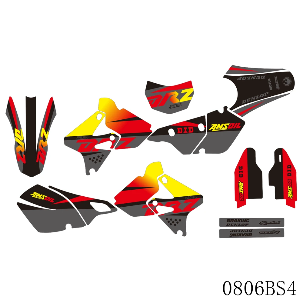 For SUZUKI DRZ400 SM S E DRZ 400 SM S E 2000-2020 Graphics Decals Stickers Motorcycle Background Custom Number Name
For SUZUKI DRZ400 SM S E DRZ 400 SM S E 2000-2020 Graphics Decals Stickers Motorcycle Background Custom Number Name