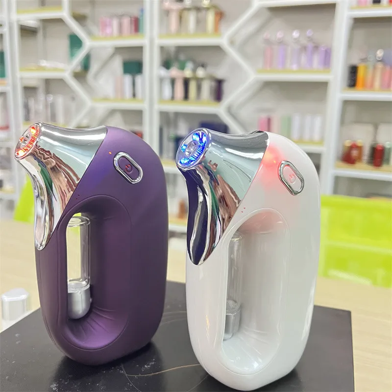 Новый увлажняющий Распылитель для кожи лица, аэрограф для глубокой очистки лица, кислородный инжектор, распылитель, беспроводной компрессор с воздушной щеткой 
Новый увлажняющий Распылитель для кожи лица, аэрограф для глубокой очистки лица, кислородный инжектор, распылитель, беспроводной компрессор с воздушной щеткой