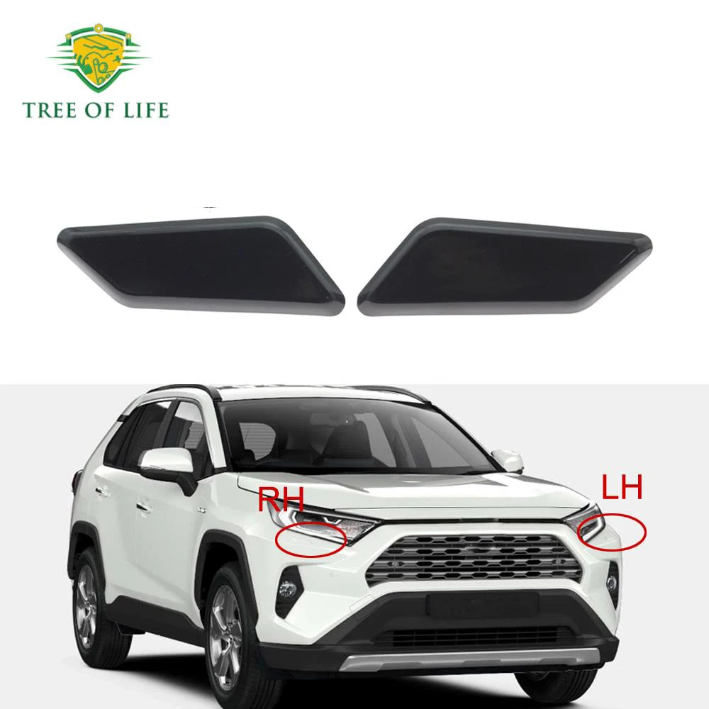 Крышка омывателя передней фары, распылительная насадка для фар, крышка для Toyota RAV4 5 XA50 2018 2019 2020 2021 8535442010 8535342010
Крышка омывателя передней фары, распылительная насадка для фар, крышка для Toyota RAV4 5 XA50 2018 2019 2020 2021 8535442010 8535342010