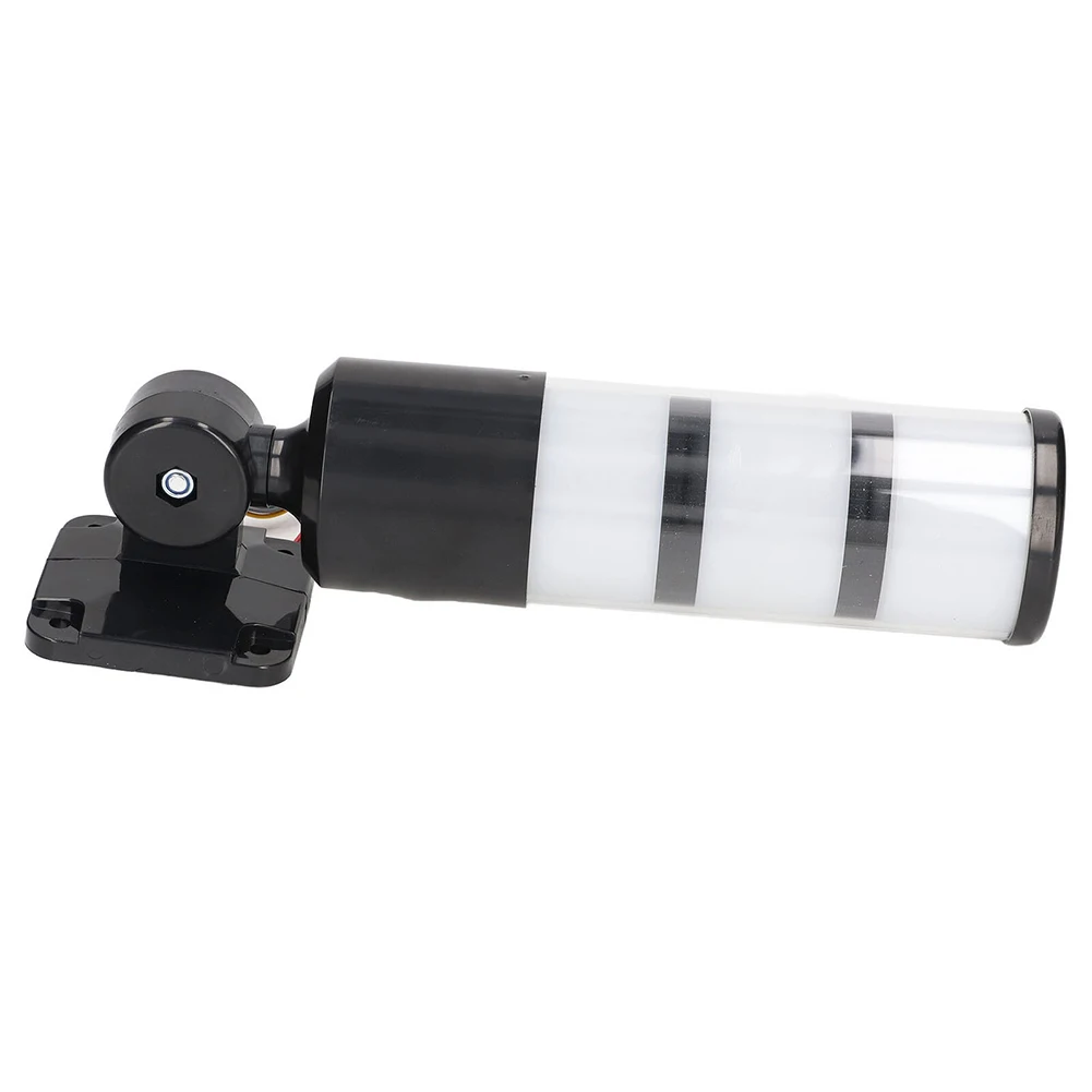 Warning Lamp Alarm Signal Tower Three Color LED 3 Layer ABS Bright Lighting Flashing Practical Using 12-24V DC
Warning Lamp Alarm Signal Tower Three Color LED 3 Layer ABS Bright Lighting Flashing Practical Using 12-24V DC