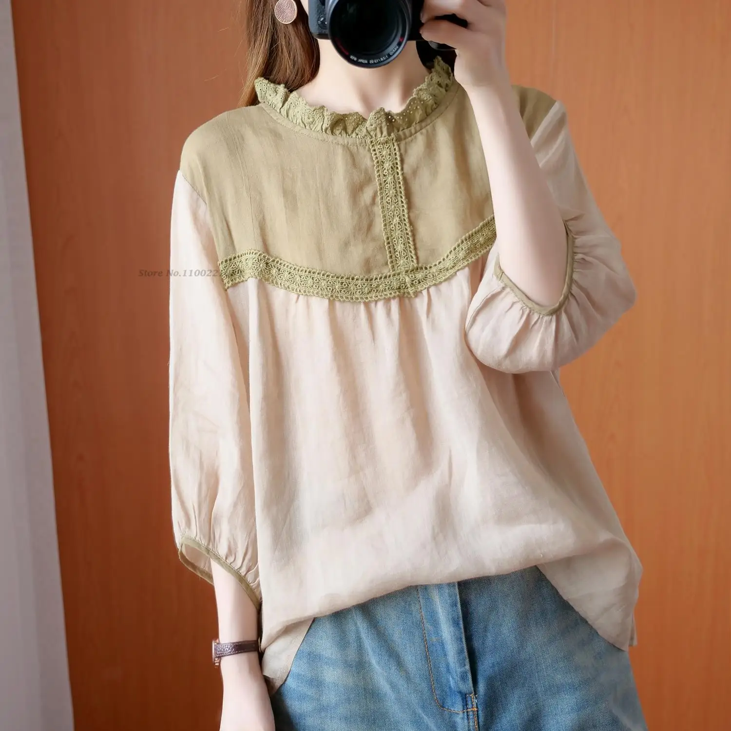 2022 woman traditional chinese qipao cotton linen hanfu tops chinese vintage tang suit chinese style ethnic harajuku zen tops
2022 woman traditional chinese qipao cotton linen hanfu tops chinese vintage tang suit chinese style ethnic harajuku zen tops