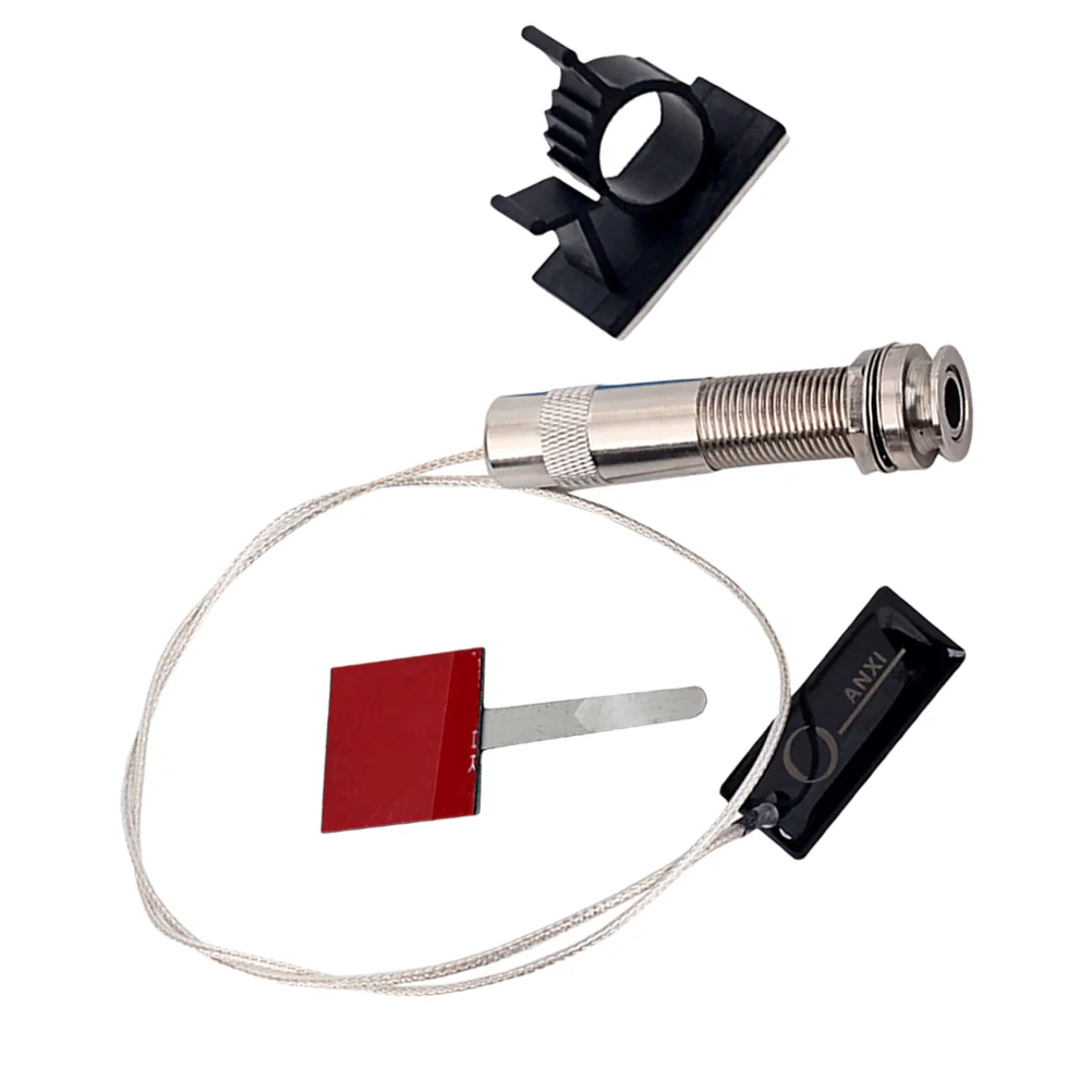 1 шт. предусилитель пьезопикап активный Endpin Jack предусилитель пьезопикап звукосниматель гитары Пикап для музыкального инструмента
1 шт. предусилитель пьезопикап активный Endpin Jack предусилитель пьезопикап звукосниматель гитары Пикап для музыкального инструмента