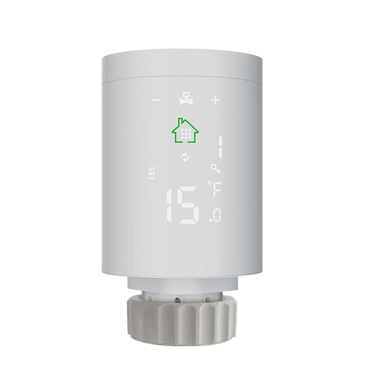 Умный радиатор ZIGBEE, термостат, клапан радиатора, управление температурой, программируемый приложением, голосовое управление
Умный радиатор ZIGBEE, термостат, клапан радиатора, управление температурой, программируемый приложением, голосовое управление