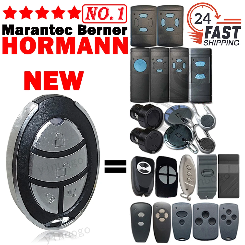 HORMANN HSM2 HSM4 MARANTEC Digital D302 D304 868 Garage Door Remote Control BERNER BHS221 Garage Door Opener 868MHz Rolling Code
HORMANN HSM2 HSM4 MARANTEC Digital D302 D304 868 Garage Door Remote Control BERNER BHS221 Garage Door Opener 868MHz Rolling Code