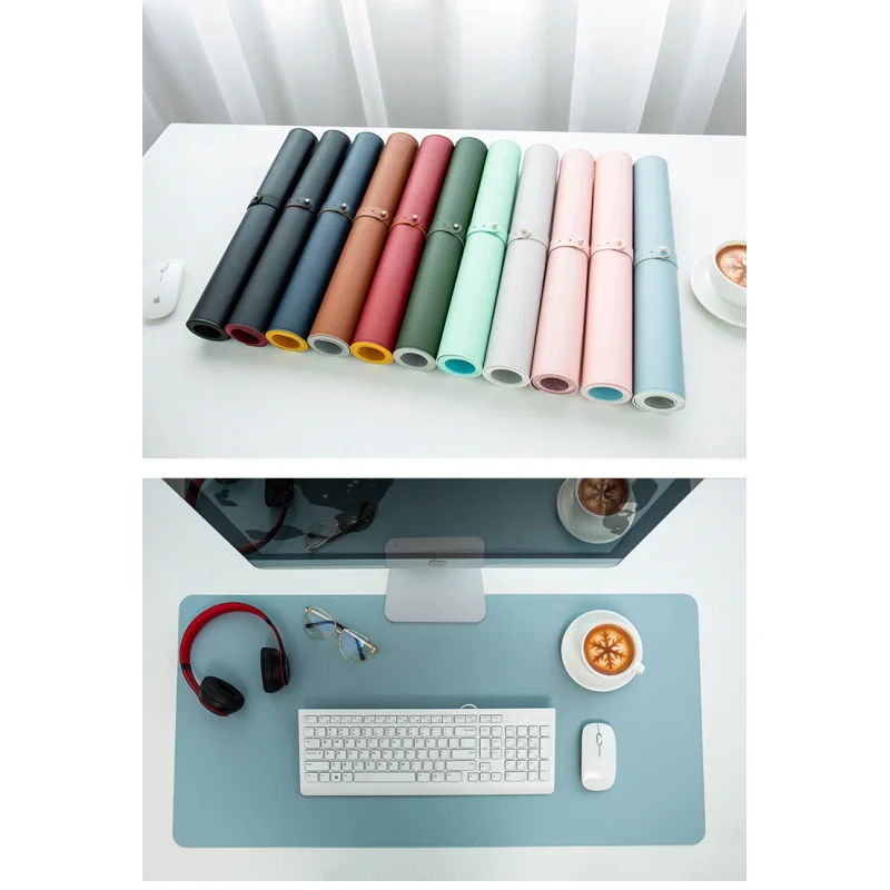 Large Computer Mouse Pad Gaming MousePad Waterproof PU Leather Mouse Mat Gamer XXL Mause Carpet PC Desk Mat keyboard pad
Large Computer Mouse Pad Gaming MousePad Waterproof PU Leather Mouse Mat Gamer XXL Mause Carpet PC Desk Mat keyboard pad