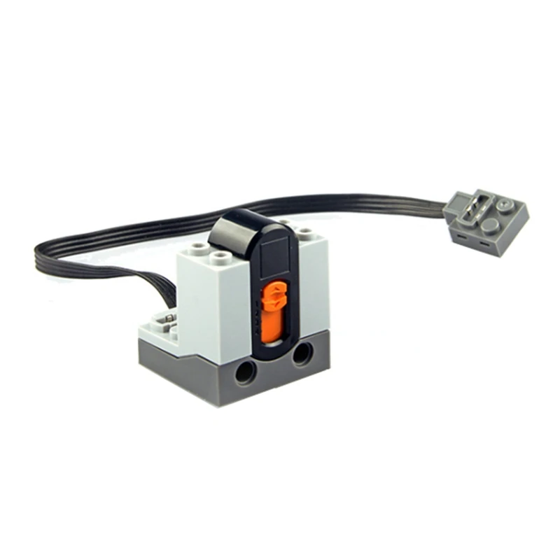 IR RX 8884 Receiver Building Block Set Brick Accessories Receive Main Control Function For Power Functions
IR RX 8884 Receiver Building Block Set Brick Accessories Receive Main Control Function For Power Functions