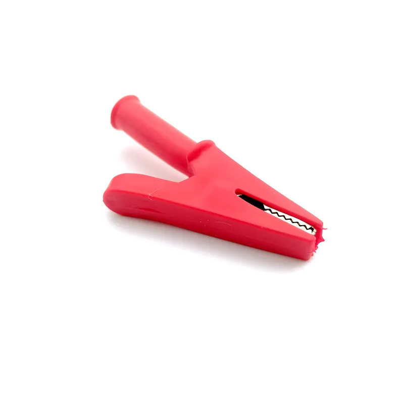 Крокодиловый зажим, 57 мм Разъем 10 мм, силовой зажим с отверстием 4 мм, зажим типа крокодил, штепсельная вилка высокого напряжения, Универсальная Оболочка 30A / 2KV
Крокодиловый зажим, 57 мм Разъем 10 мм, силовой зажим с отверстием 4 мм, зажим типа крокодил, штепсельная вилка высокого напряжения, Универсальная Оболочка 30A / 2KV