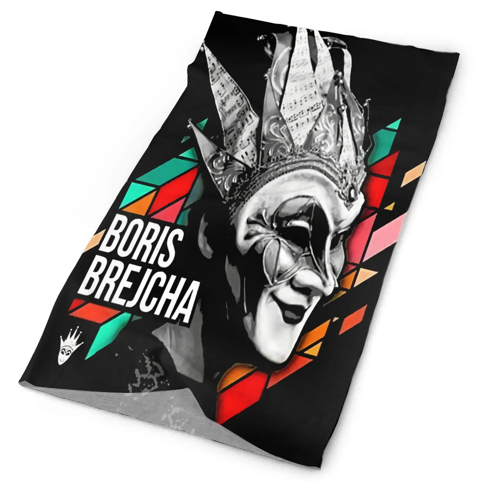 Boris Brejcha Fishing Deep Thoughts Men's Bandana Cycling Bandana Bandanas Scarf Men's Snowboard Scarf Hunting Balaclava Woman
Boris Brejcha Fishing Deep Thoughts Men's Bandana Cycling Bandana Bandanas Scarf Men's Snowboard Scarf Hunting Balaclava Woman