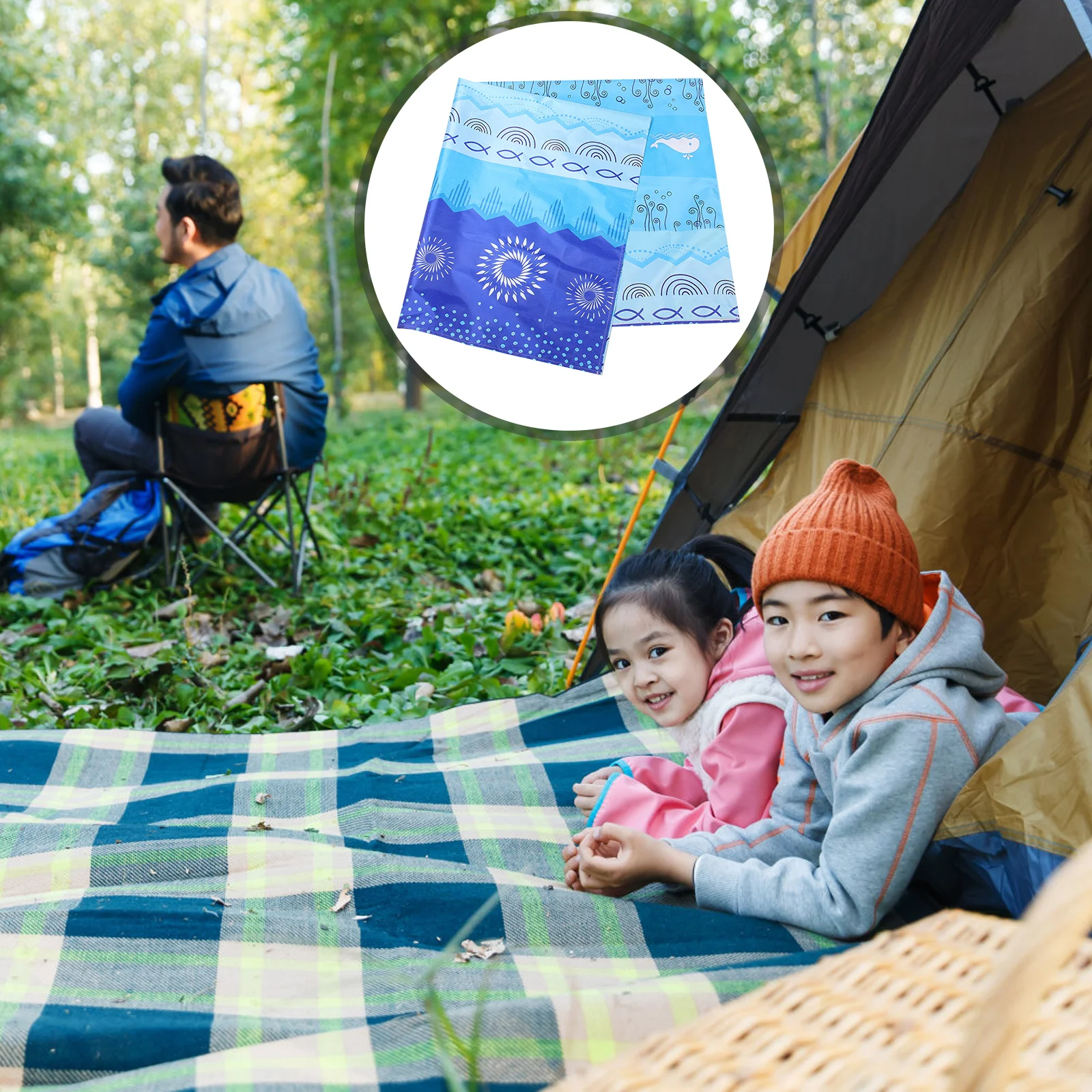 Outdoor Beach Mat Decorative Camping Mat Summer Beach Blanket Camping Foldable Carpet Mat
Outdoor Beach Mat Decorative Camping Mat Summer Beach Blanket Camping Foldable Carpet Mat