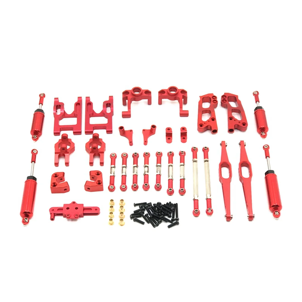 Подходит для WLtoys 1/12 12428 12423 12427 Rc автозапчасти FY01 02 03 модели обновления металлических деталей Rc набор автозапчастей, а
Подходит для WLtoys 1/12 12428 12423 12427 Rc автозапчасти FY01 02 03 модели обновления металлических деталей Rc набор автозапчастей, а
