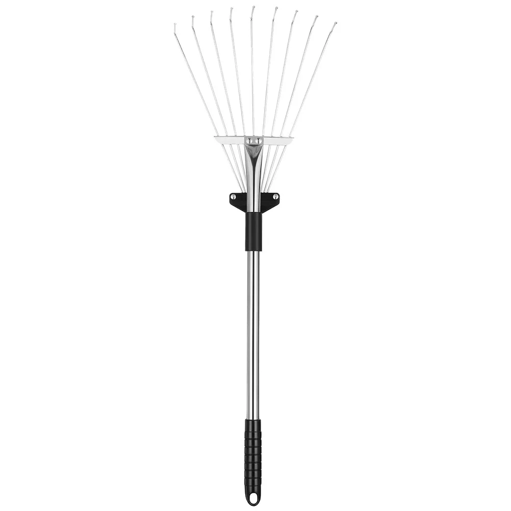 Leaf Rake Adjustable Shrub Cleaning Tool Hand Grip Garden Cleaner Plastic Up Travel Specialty Tools
Leaf Rake Adjustable Shrub Cleaning Tool Hand Grip Garden Cleaner Plastic Up Travel Specialty Tools