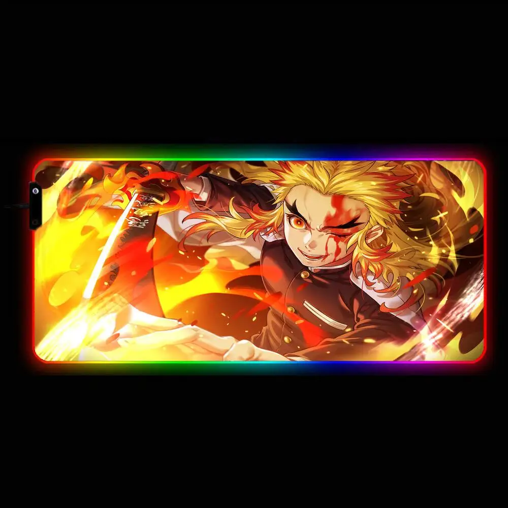 Коврик для мыши игровой со светодиодной подсветкой, 900x400
Коврик для мыши игровой со светодиодной подсветкой, 900x400