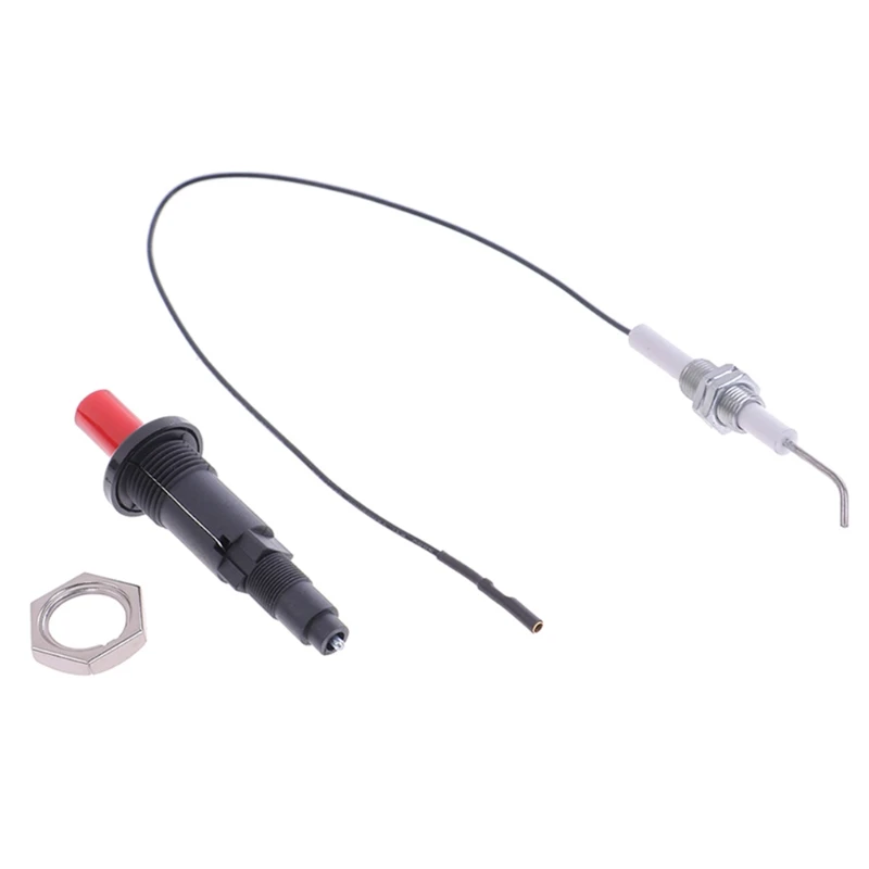 Kitchen Heater Parts Piezo Spark Igniters Element for Gas Outdoor Oven Fireplace
Kitchen Heater Parts Piezo Spark Igniters Element for Gas Outdoor Oven Fireplace