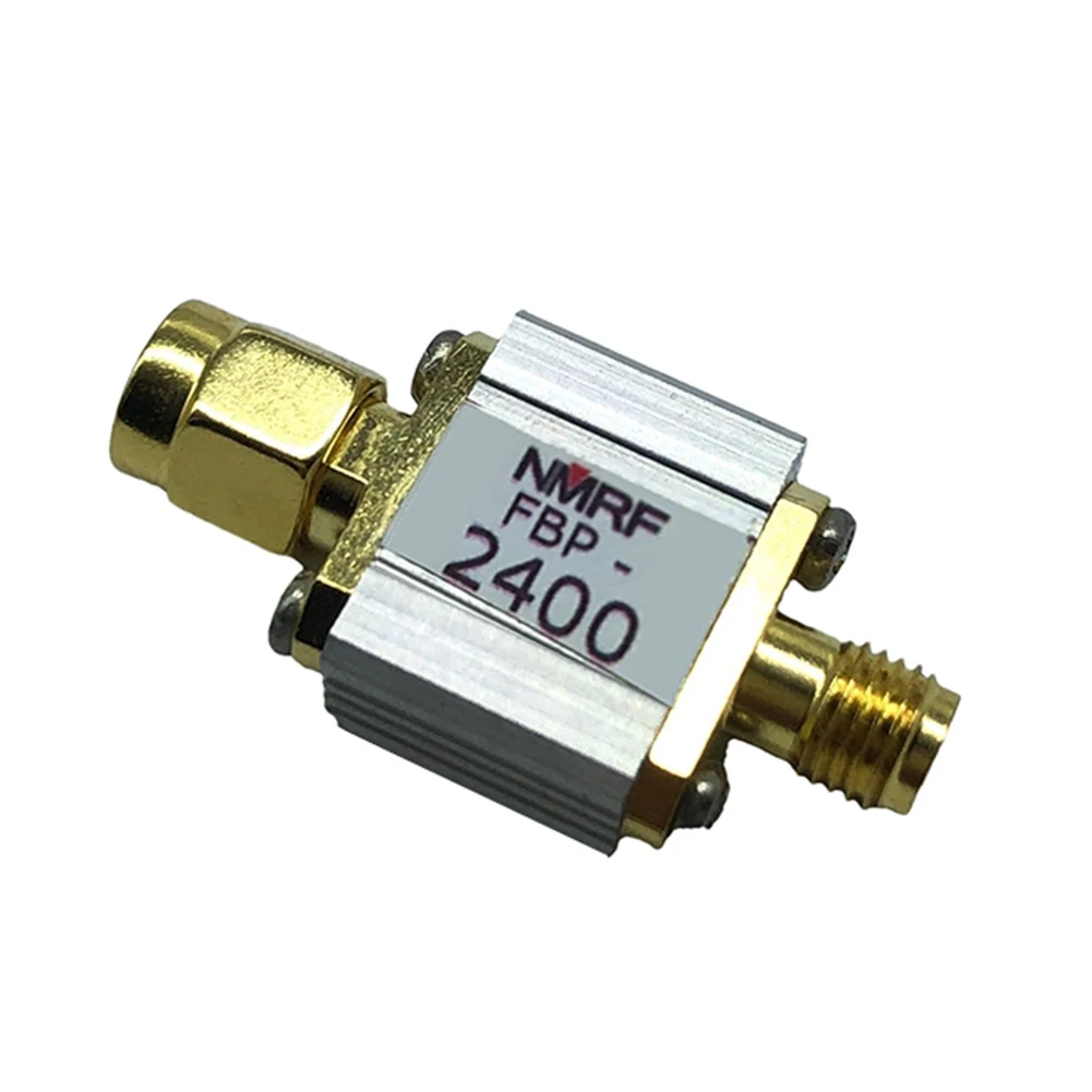 Reduced Noise and Increased Dynamic Range with 24GHz 2450MHz RF Coaxial Bandpass Filter and SMA for WiFi and Bluetooth Signals
Reduced Noise and Increased Dynamic Range with 24GHz 2450MHz RF Coaxial Bandpass Filter and SMA for WiFi and Bluetooth Signals