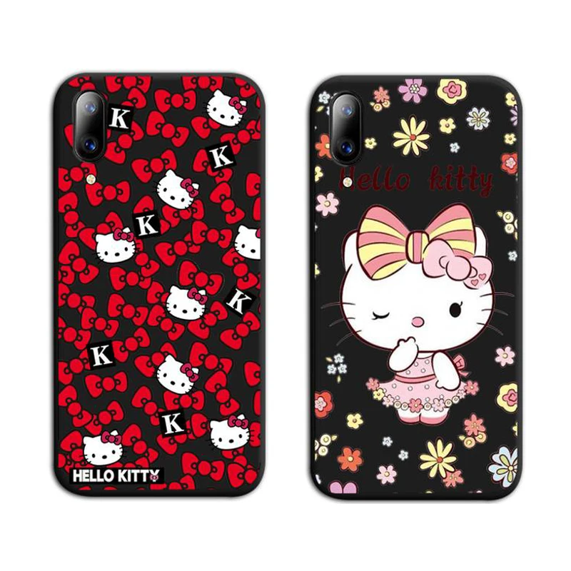 Cute Hello Kitty Phone Case For Xiaomi Mi Note 10 Lite Mi 9T Pro xiaomi 10 CC9 9SE
Cute Hello Kitty Phone Case For Xiaomi Mi Note 10 Lite Mi 9T Pro xiaomi 10 CC9 9SE