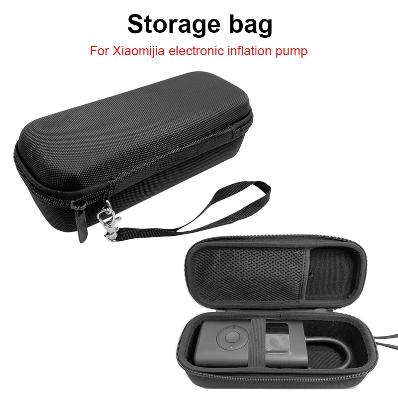 EVA Case For Xiaomi Air Pump For Xiaomi Mijia Inflator Electronic Air Pump Compressor Accessories Waterproof Carrying Case Bags
EVA Case For Xiaomi Air Pump For Xiaomi Mijia Inflator Electronic Air Pump Compressor Accessories Waterproof Carrying Case Bags