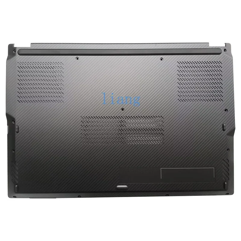 Новинка для Asus ROG 16 gv601 gv601rm дюймов черная нижняя крышка корпуса ноутбука