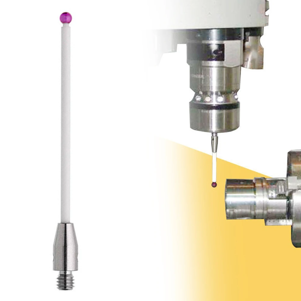_ CMM Stylus M4 Thread 6,0 мм, шариковый наконечник, длина 75 мм, керамический стержень CMM, керамический стилус CMM, машинные инструменты
_ CMM Stylus M4 Thread 6,0 мм, шариковый наконечник, длина 75 мм, керамический стержень CMM, керамический стилус CMM, машинные инструменты