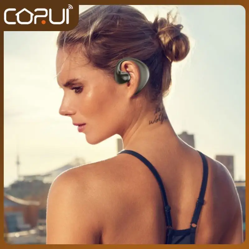 Long Endurance Touch Control Headset Type-c Fast Charge Wireless Headset Comfort Sports Headset Stable Undistorted
Long Endurance Touch Control Headset Type-c Fast Charge Wireless Headset Comfort Sports Headset Stable Undistorted