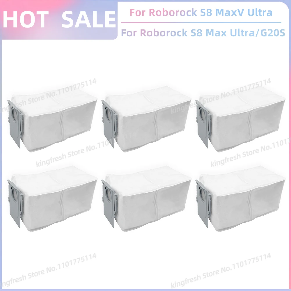 Комплект запасных частей для Roborock S8 MaxV Ultra, S8 Max Ultra, G20S
Комплект запасных частей для Roborock S8 MaxV Ultra, S8 Max Ultra, G20S