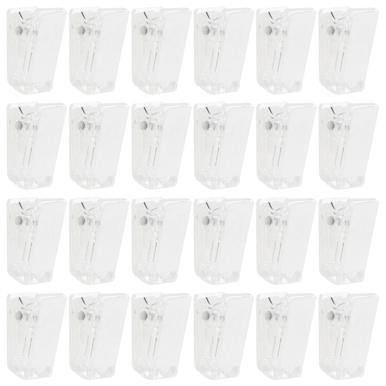 50 Pcs Tapestry Self-Adhesive Clip Work Hangers Plastic Double- Sided Spring Wall
50 Pcs Tapestry Self-Adhesive Clip Work Hangers Plastic Double- Sided Spring Wall
