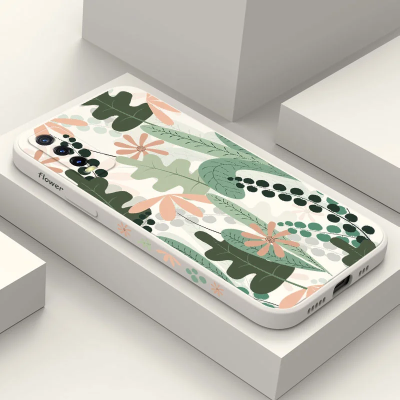 Artistic Leaves Case For VIVO Y20 Y20i Y20S Y30 Y33T Y35 Y76 Y22 Y11 Y12 Y12S Y15 Y21 Y21T V25E V25 V23 V23E V21 V20 Pro 4G 5G
Artistic Leaves Case For VIVO Y20 Y20i Y20S Y30 Y33T Y35 Y76 Y22 Y11 Y12 Y12S Y15 Y21 Y21T V25E V25 V23 V23E V21 V20 Pro 4G 5G