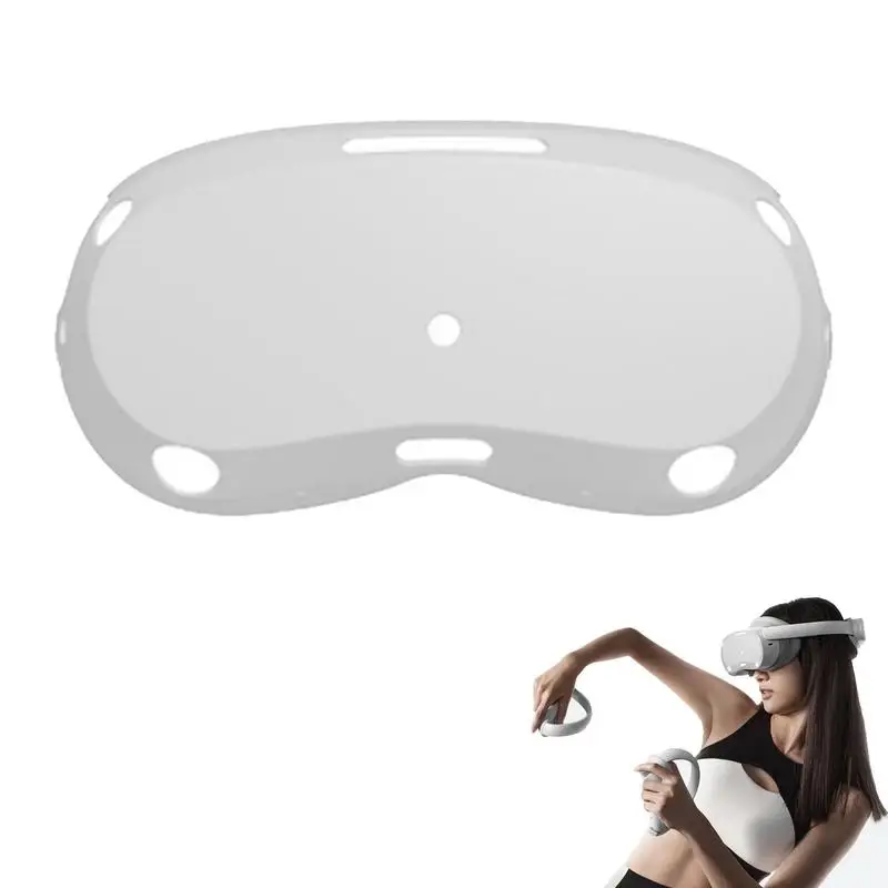 Защитные прочные силиконовые чехлы для наушников Picos 4 VR, защитный чехол, держатель очков VR, запасные части, прочные силиконовые рукава
Защитные прочные силиконовые чехлы для наушников Picos 4 VR, защитный чехол, держатель очков VR, запасные части, прочные силиконовые рукава
