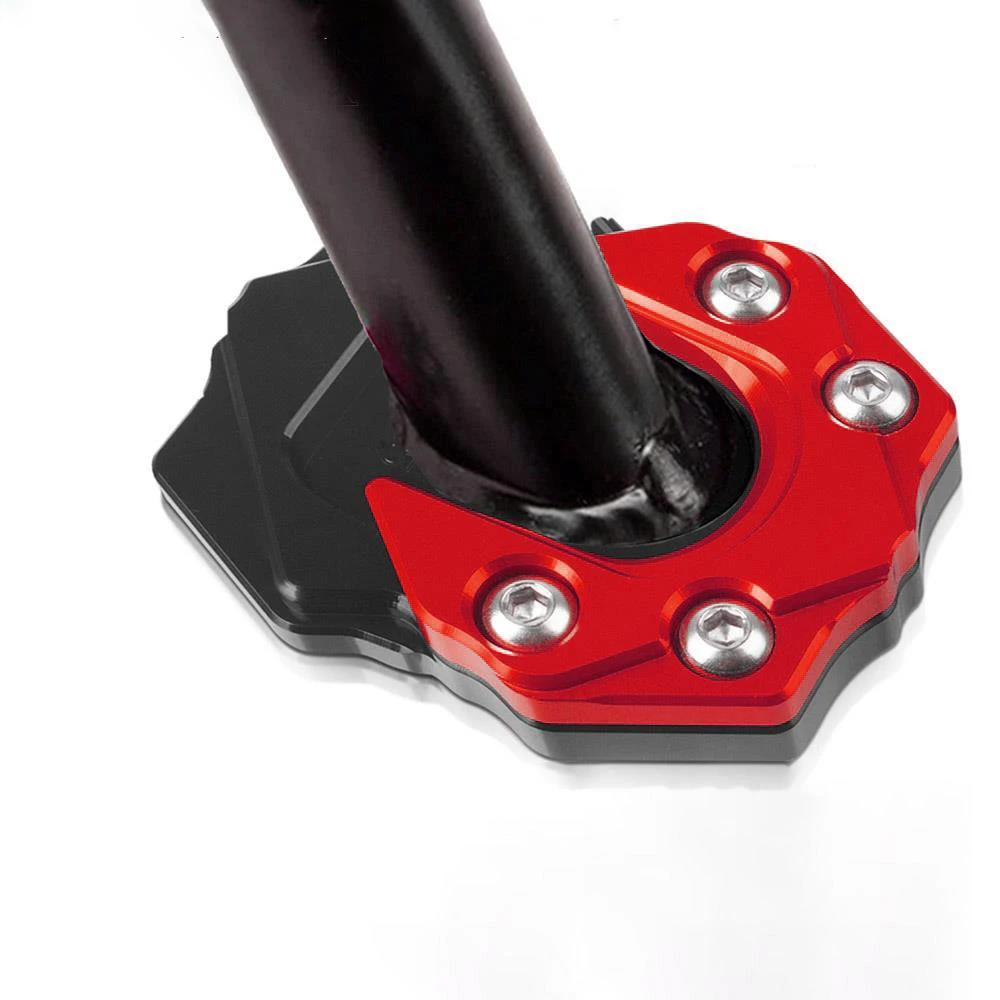 FOR GTS GTV 250 300 2013 2014 2015 2016 2017-2020 Motorcycle Kickstand Foot Side Stand Extension Pad Support Plate
FOR GTS GTV 250 300 2013 2014 2015 2016 2017-2020 Motorcycle Kickstand Foot Side Stand Extension Pad Support Plate