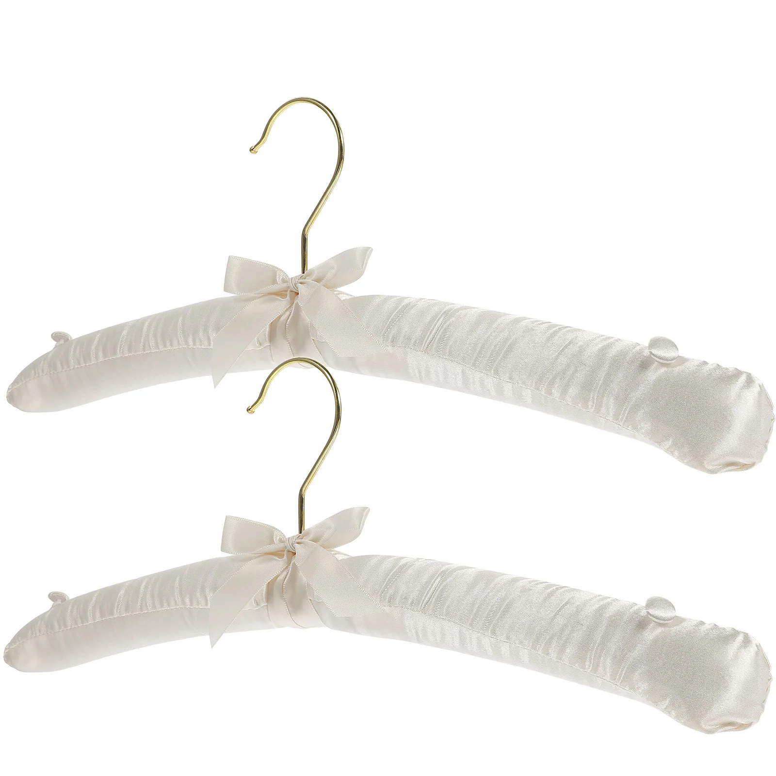 Hanger Hangers Clothes Padded Wedding Dress Spongesatin Bride Drying Silk Coatpants Socks Laundry Rack Skirt Jeans Shoulder
Hanger Hangers Clothes Padded Wedding Dress Spongesatin Bride Drying Silk Coatpants Socks Laundry Rack Skirt Jeans Shoulder