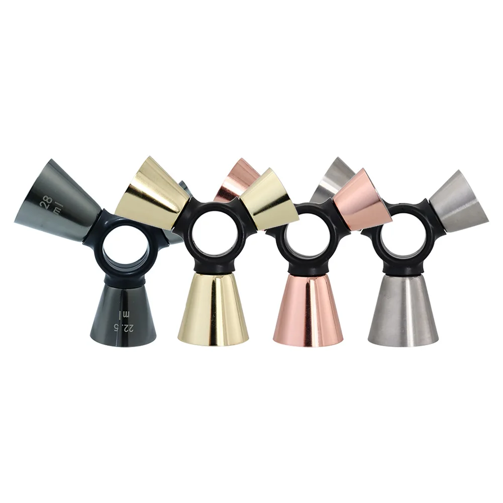 3 IN1 Stainless Steel Triple Jigger Accurate Measurement Cocktail Bar Jigger Measuring Cup For Kitchen Home Bar Party Club
3 IN1 Stainless Steel Triple Jigger Accurate Measurement Cocktail Bar Jigger Measuring Cup For Kitchen Home Bar Party Club