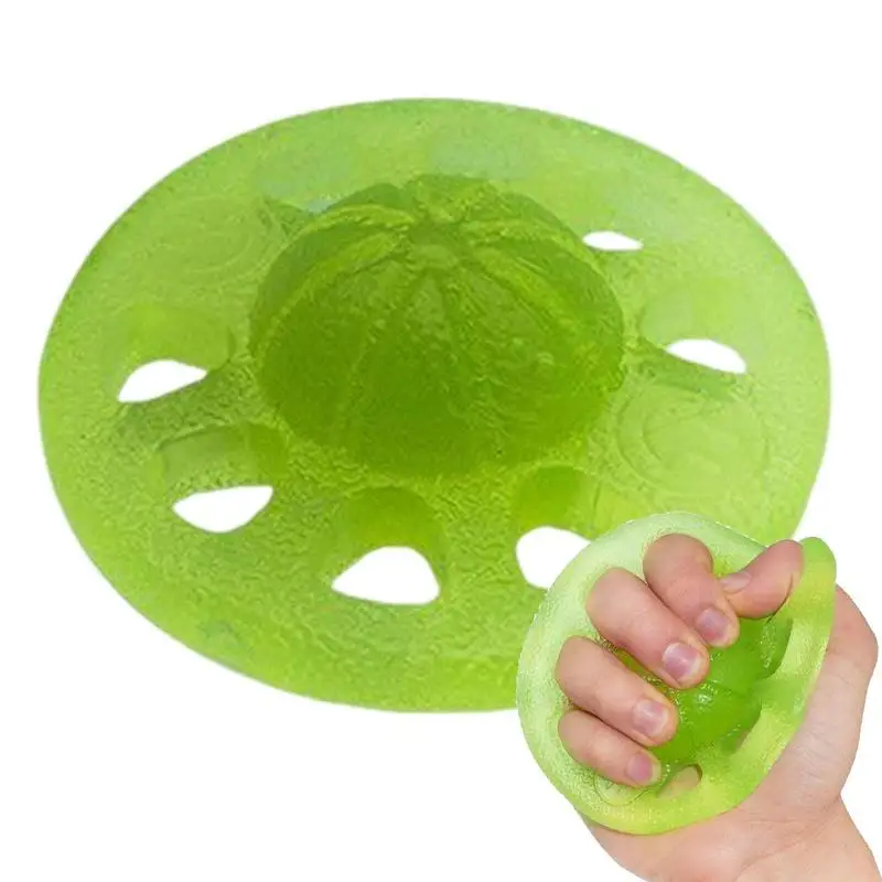Silicone Hand Grip Finger Strength Trainer Hand Grip Wrist Stretcher Finger Expander Strength Trainer Exercise Relief Wrist Ache
Silicone Hand Grip Finger Strength Trainer Hand Grip Wrist Stretcher Finger Expander Strength Trainer Exercise Relief Wrist Ache