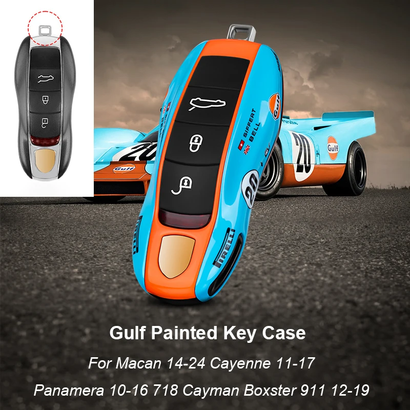 Для Porsche Macan Cayenne 911 Panamera 718 Cayman Boxster Taycan 2010-2021 2022 2023 2024 Окрашенный чехол для автомобильного ключа Розовая свинья
Для Porsche Macan Cayenne 911 Panamera 718 Cayman Boxster Taycan 2010-2021 2022 2023 2024 Окрашенный чехол для автомобильного ключа Розовая свинья