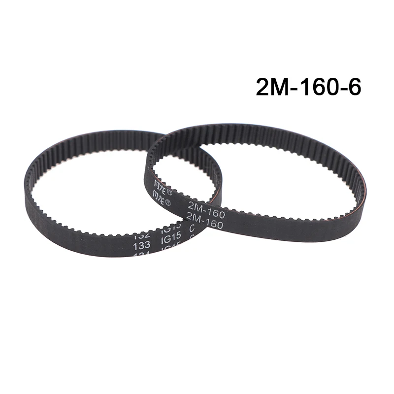 2 шт. 140 142 150 160 180 мм ширина 6 мм синхронный конвейер запасная часть для пылесоса приводной ремень синхронизации 2GT/2 м по периметру
2 шт. 140 142 150 160 180 мм ширина 6 мм синхронный конвейер запасная часть для пылесоса приводной ремень синхронизации 2GT/2 м по периметру