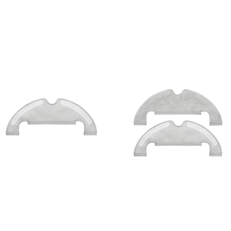Mop Cloth Pads For Dreame Bot L10 Plus Robot Vacuum Cleaner Rag Cloth Wipes Replacement Accessories Kits Parts
Mop Cloth Pads For Dreame Bot L10 Plus Robot Vacuum Cleaner Rag Cloth Wipes Replacement Accessories Kits Parts