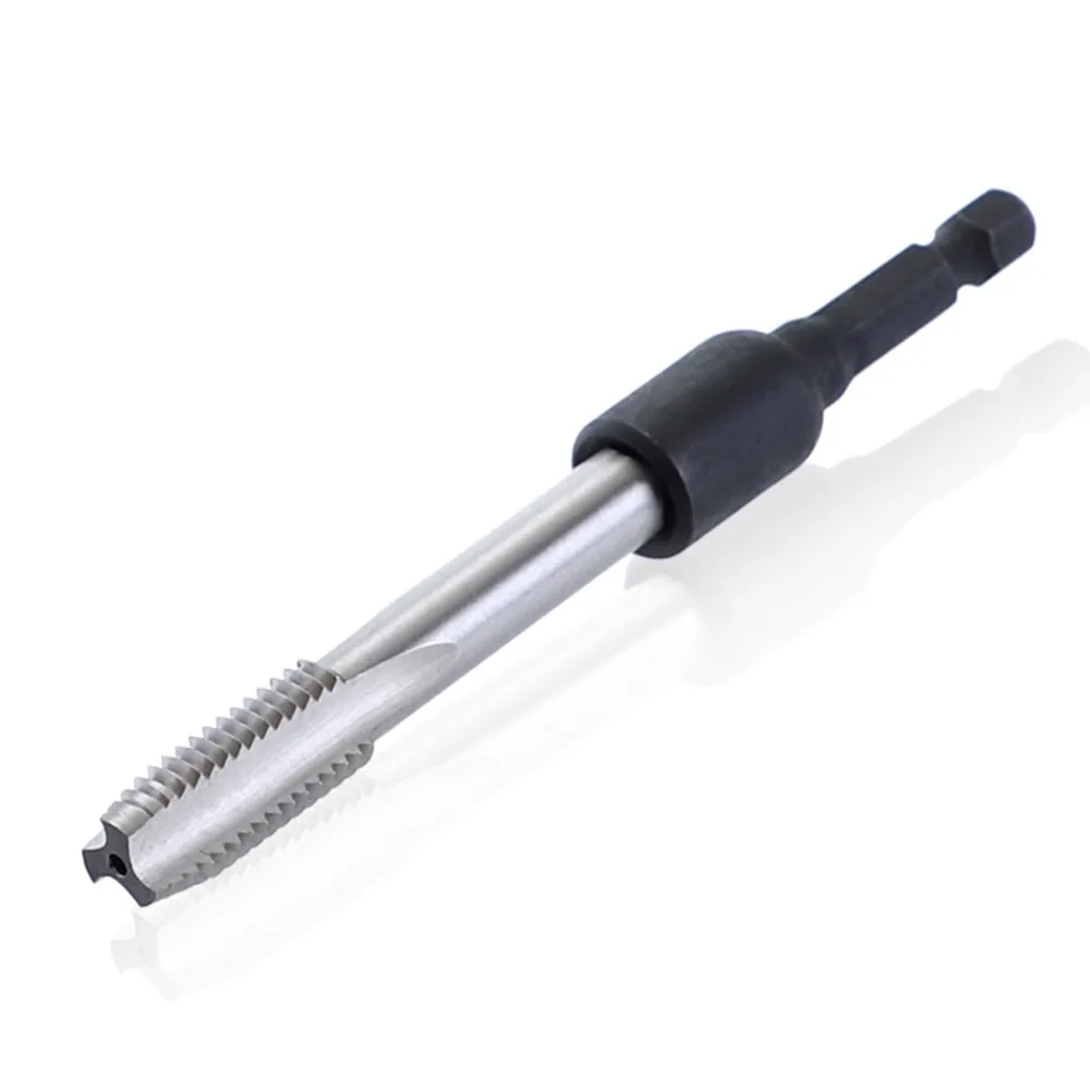 M6-M14 Firmer Screw Tap Socket Adapter Holder Extension Bar 1/4 Inch Hex Shank Screw Tap Tapping Chuck For Power Drill
M6-M14 Firmer Screw Tap Socket Adapter Holder Extension Bar 1/4 Inch Hex Shank Screw Tap Tapping Chuck For Power Drill